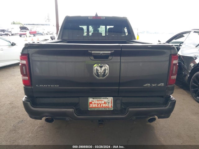 RAM 1500 Limited  4x4 5'7 Box 2020 1C6SRFHT0LN366877 Image 16