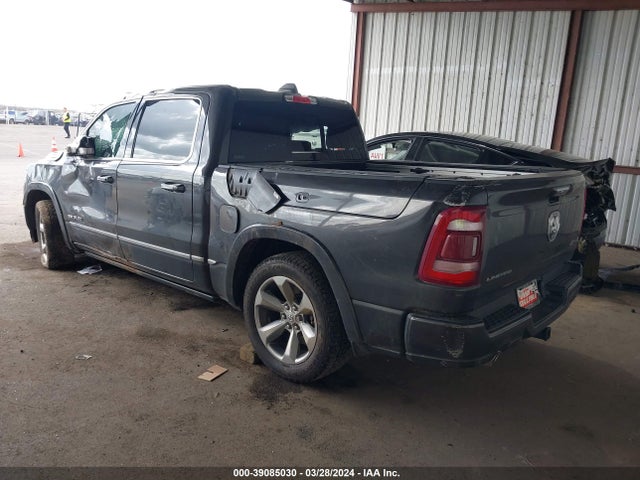 RAM 1500 Limited  4x4 5'7 Box 2020 1C6SRFHT0LN366877 Image 3