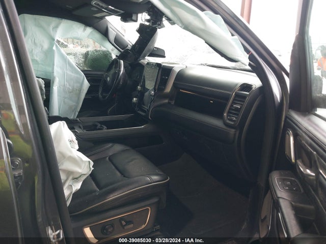 RAM 1500 Limited  4x4 5'7 Box 2020 1C6SRFHT0LN366877 Image 5