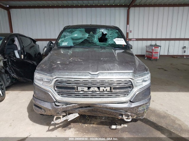RAM 1500 Limited  4x4 5'7 Box 2020 1C6SRFHT0LN366877 Image 6