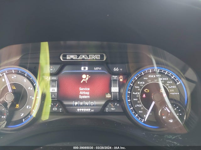 RAM 1500 Limited  4x4 5'7 Box 2020 1C6SRFHT0LN366877 Image 7