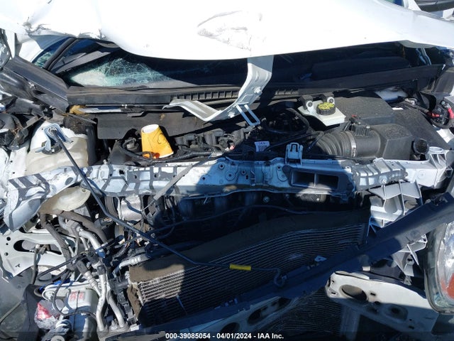 Ford Transit Connect Xlt 2017 NM0LS7F70H1301505 Image 10