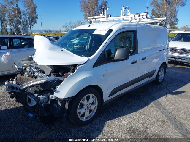 Ford Transit Connect Xlt 2017 NM0LS7F70H1301505 Image 2