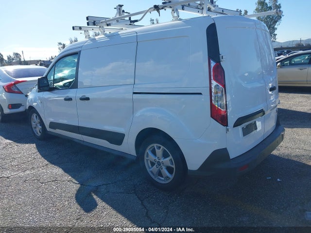 Ford Transit Connect Xlt 2017 NM0LS7F70H1301505 Image 3