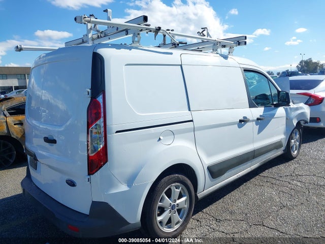 Ford Transit Connect Xlt 2017 NM0LS7F70H1301505 Image 4