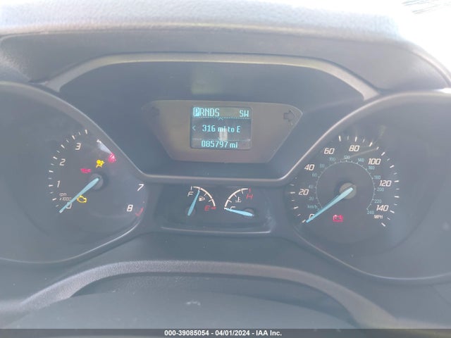 Ford Transit Connect Xlt 2017 NM0LS7F70H1301505 Image 7