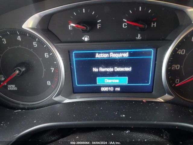 1GKKNRLS2LZ118504 GMC Acadia Fwd Sle