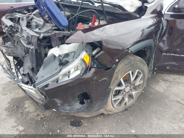 1GKKNRLS2LZ118504 GMC Acadia Fwd Sle