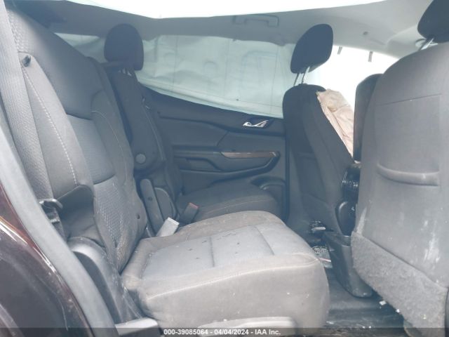 1GKKNRLS2LZ118504 GMC Acadia Fwd Sle