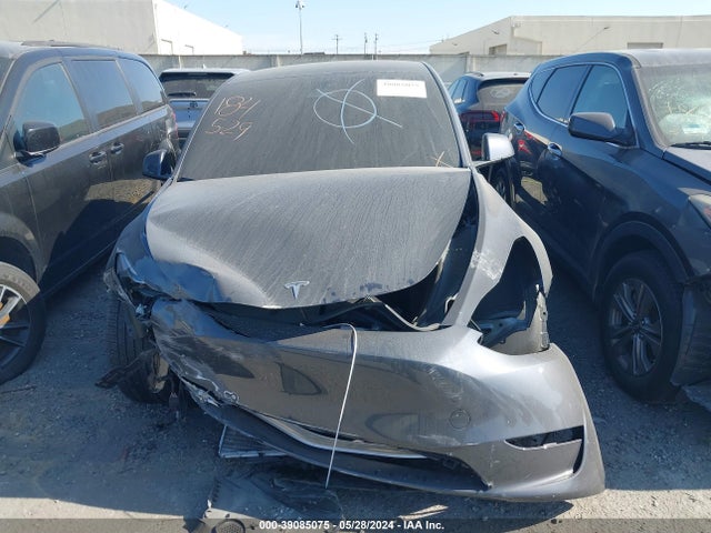 7SAYGDEF4NF515324 Tesla Model Y Performance Dual Motor All-wheel Drive