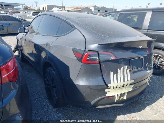 7SAYGDEF4NF515324 Tesla Model Y Performance Dual Motor All-wheel Drive