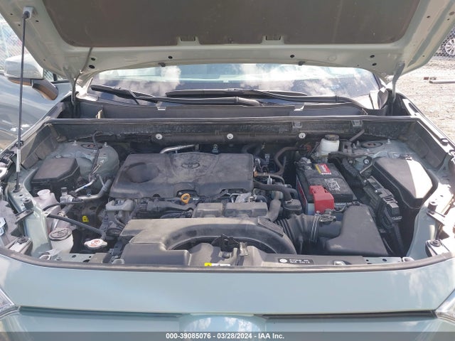 Toyota Rav4 Xle Premium 2021 2T3A1RFV8MC149008 Image 10