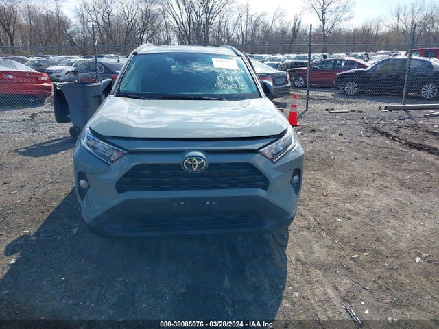 Toyota Rav4 Xle Premium 2021 2T3A1RFV8MC149008 Image 12