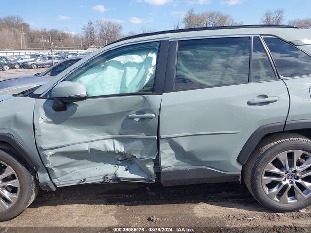 Toyota Rav4 Xle Premium 2021 2T3A1RFV8MC149008 Image 14