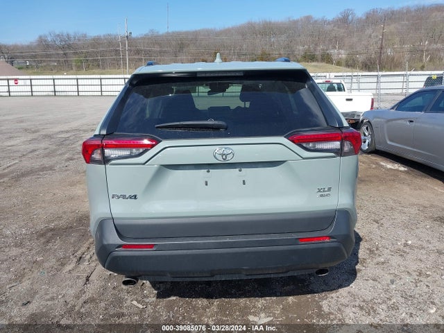 Toyota Rav4 Xle Premium 2021 2T3A1RFV8MC149008 Image 16