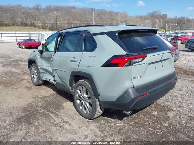 Toyota Rav4 Xle Premium 2021 2T3A1RFV8MC149008 Image 3