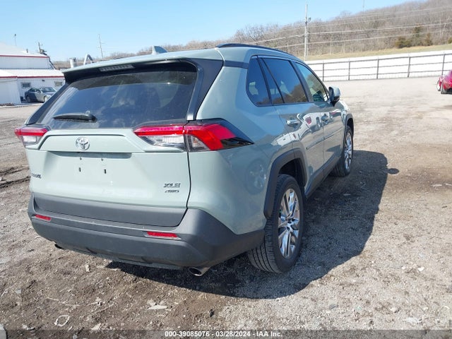 Toyota Rav4 Xle Premium 2021 2T3A1RFV8MC149008 Image 4