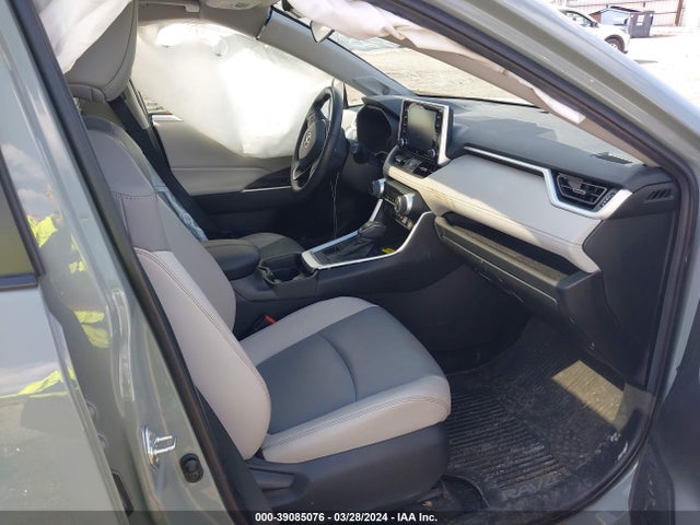 Toyota Rav4 Xle Premium 2021 2T3A1RFV8MC149008 Image 5