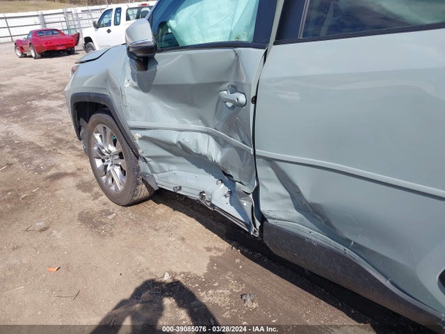 Toyota Rav4 Xle Premium 2021 2T3A1RFV8MC149008 Image 6