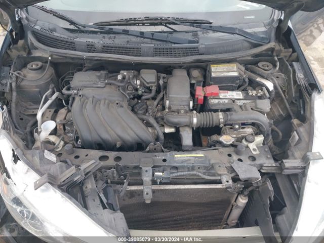 3N1CN7AP1GL856538 Nissan Versa 1.6 S/1.6 S+/1.6 Sl/1.6 Sv