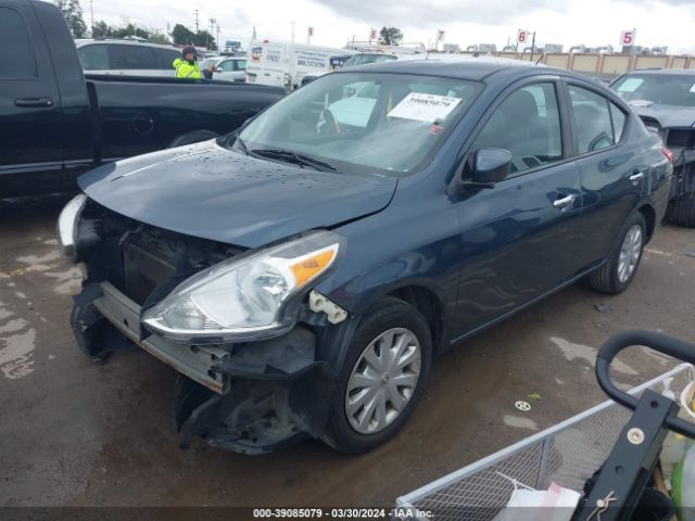 3N1CN7AP1GL856538 Nissan Versa 1.6 S/1.6 S+/1.6 Sl/1.6 Sv