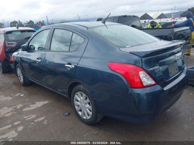 3N1CN7AP1GL856538 Nissan Versa 1.6 S/1.6 S+/1.6 Sl/1.6 Sv