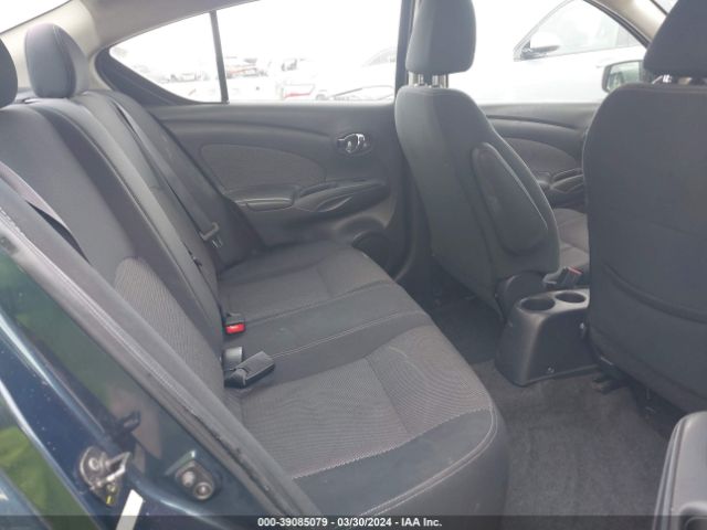 3N1CN7AP1GL856538 Nissan Versa 1.6 S/1.6 S+/1.6 Sl/1.6 Sv