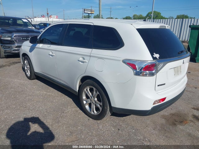 Mitsubishi Outlander Se 2014 JA4AD3A35EZ014864 Image 3