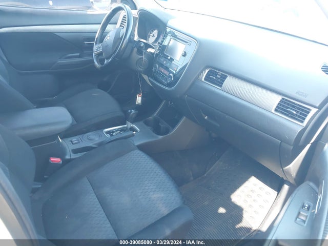 Mitsubishi Outlander Se 2014 JA4AD3A35EZ014864 Image 5