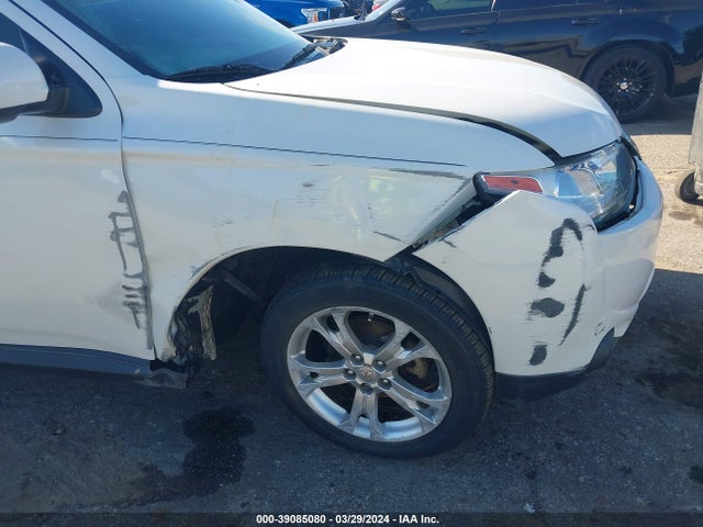 Mitsubishi Outlander Se 2014 JA4AD3A35EZ014864 Image 6