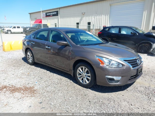 Nissan Altima 2.5 S 2014 1N4AL3AP7EC319433 main image