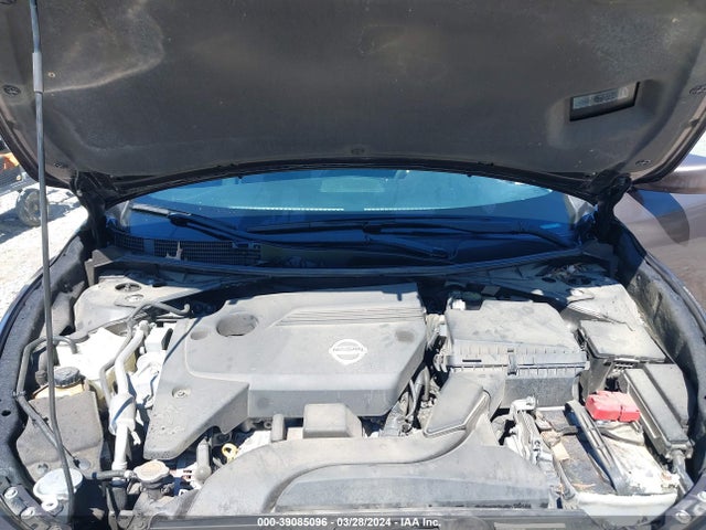 Nissan Altima 2.5 S 2014 1N4AL3AP7EC319433 Image 10