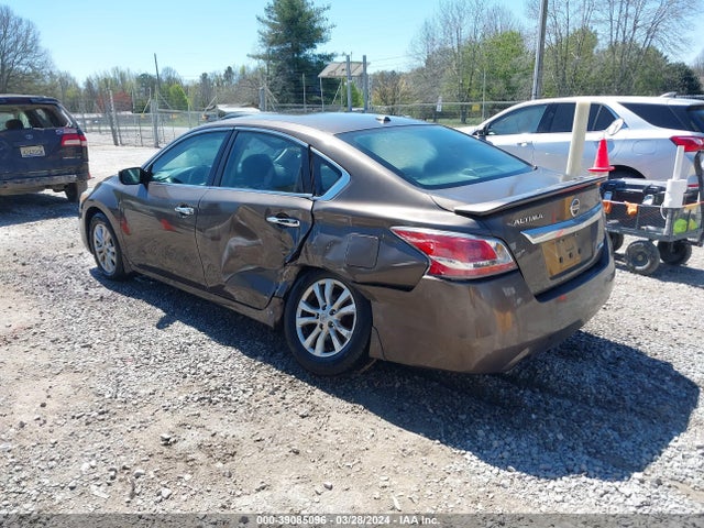 Nissan Altima 2.5 S 2014 1N4AL3AP7EC319433 Image 3
