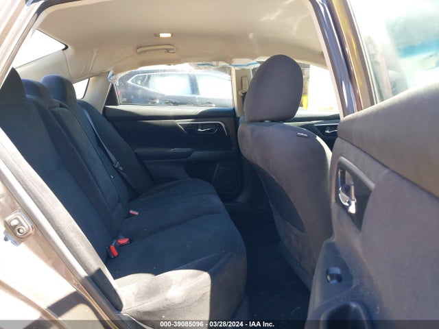 Nissan Altima 2.5 S 2014 1N4AL3AP7EC319433 Image 8
