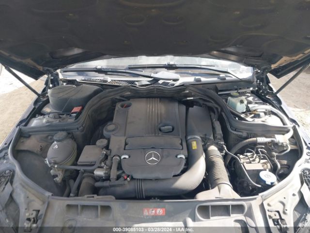WDDGF4HB8EA913753 Mercedes-Benz C 250 Luxury/sport