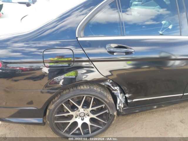 WDDGF4HB8EA913753 Mercedes-Benz C 250 Luxury/sport
