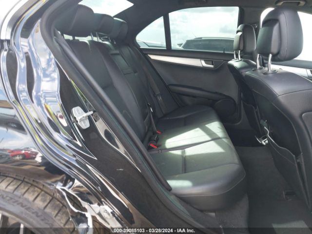 WDDGF4HB8EA913753 Mercedes-Benz C 250 Luxury/sport