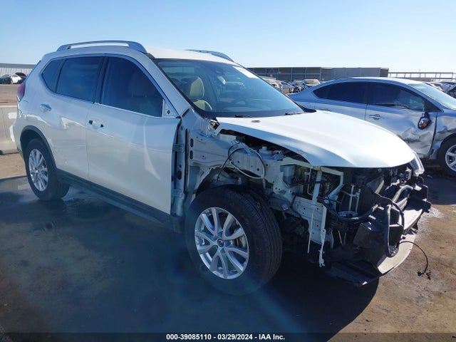 Nissan ROGUE SV 2019 KNMAT2MT5KP520667 Image 1