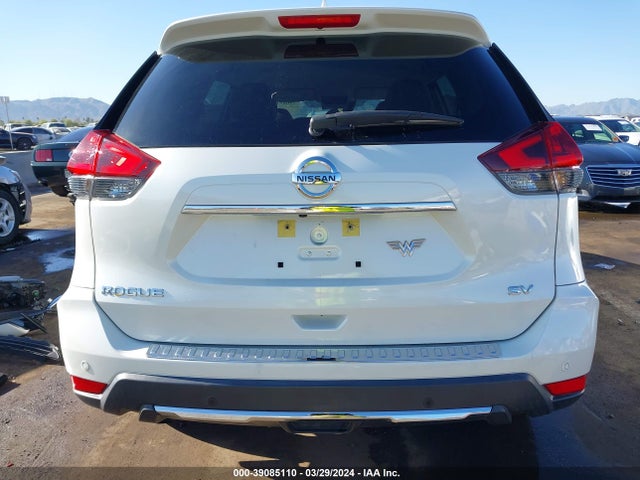 Nissan ROGUE SV 2019 KNMAT2MT5KP520667 Image 17