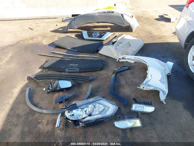 Nissan ROGUE SV 2019 KNMAT2MT5KP520667 Image 12
