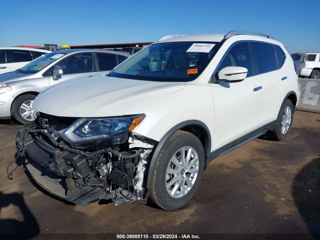 Nissan ROGUE SV 2019 KNMAT2MT5KP520667 Image 2