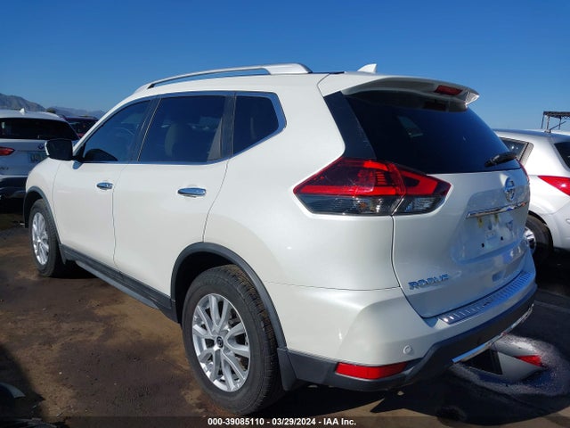 Nissan ROGUE SV 2019 KNMAT2MT5KP520667 Image 3