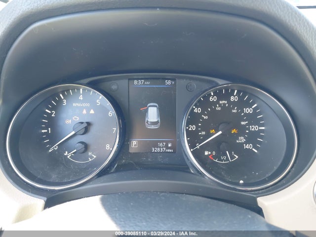 Nissan ROGUE SV 2019 KNMAT2MT5KP520667 Image 7