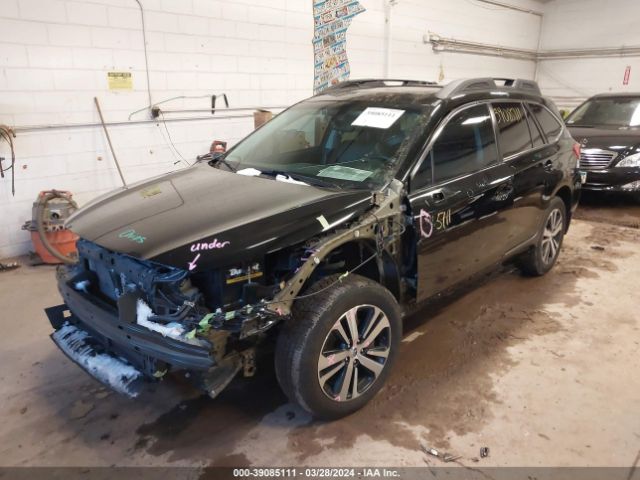 4S4BSANC7J3257597 Subaru Outback 2.5i Limited
