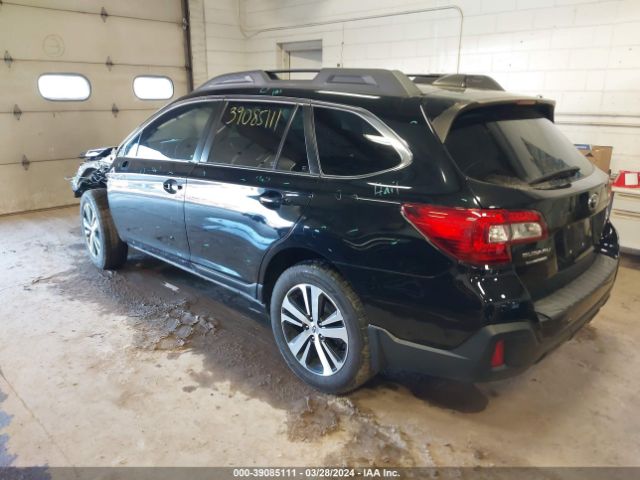 4S4BSANC7J3257597 Subaru Outback 2.5i Limited