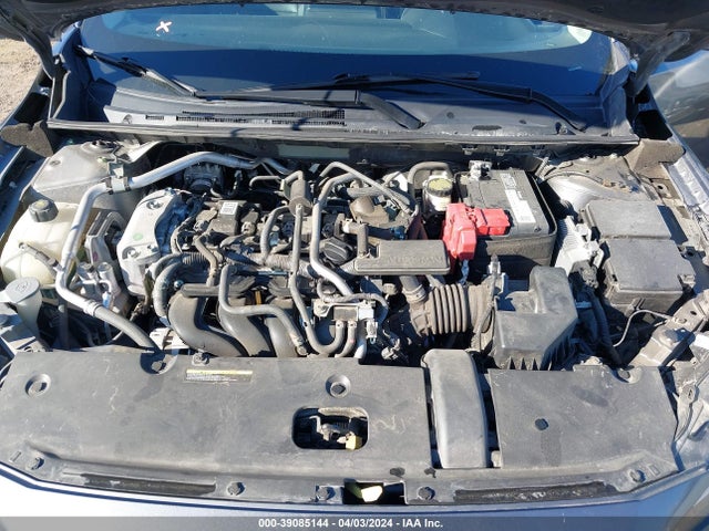 Nissan Sentra Sr Xtronic Cvt 2020 3N1AB8DVXLY297990 Image 10