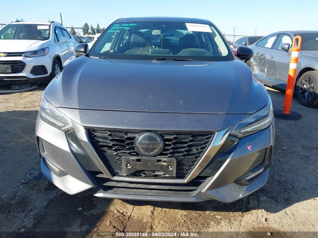 Nissan Sentra Sr Xtronic Cvt 2020 3N1AB8DVXLY297990 Image 13