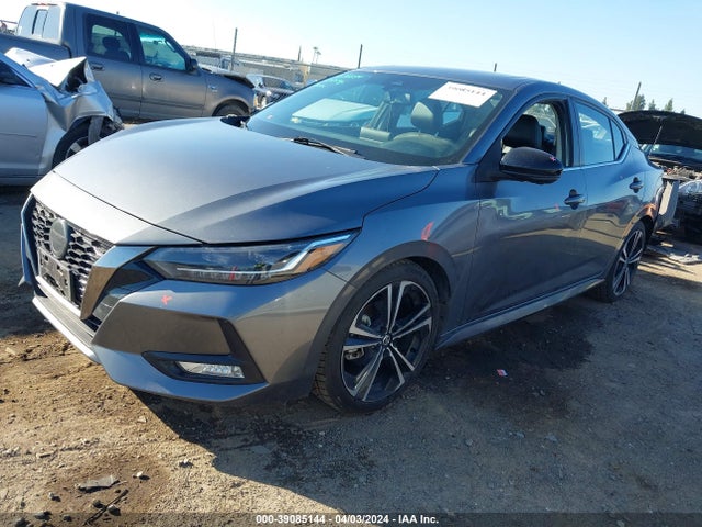 Nissan Sentra Sr Xtronic Cvt 2020 3N1AB8DVXLY297990 Image 15