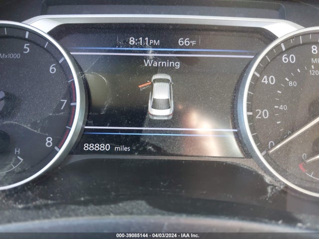 Nissan Sentra Sr Xtronic Cvt 2020 3N1AB8DVXLY297990 Image 16