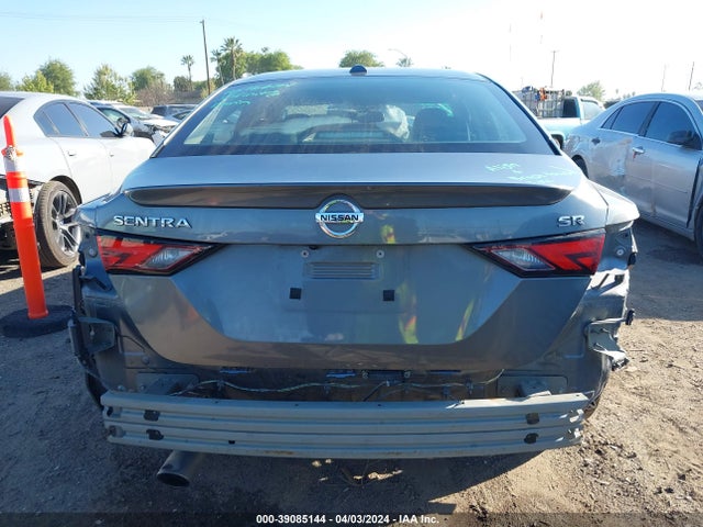 Nissan Sentra Sr Xtronic Cvt 2020 3N1AB8DVXLY297990 Image 17